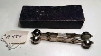 Surgical knife sharpener